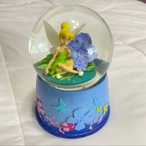 Tinker Bell Snow Globe 🎵